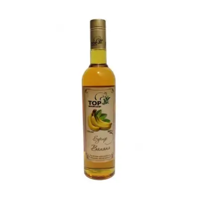 Сироп "Банановий" ТОР sirup, 900 г
