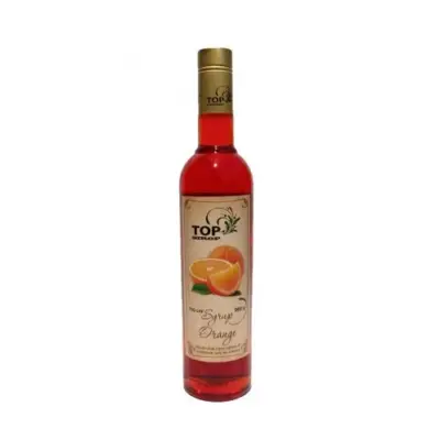 Сироп "Апельсиновий" ТОР sirup, 900 г