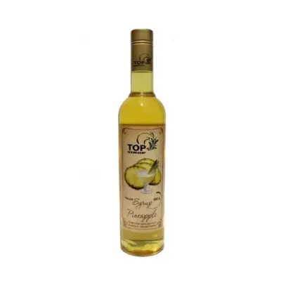 Сироп "Ананасовий" ТОР sirup, 900 г