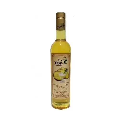 Сироп “Ананасовий” ТОР sirup, 900 г