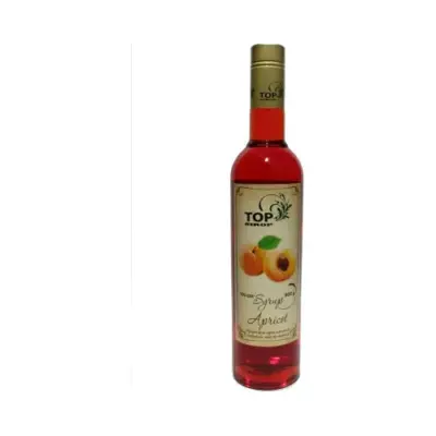 Сироп "Абрикосовий" ТОР sirup, 900 г