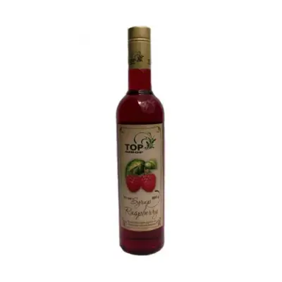 Сироп "Малиновий" ТОР sirup, 900 г