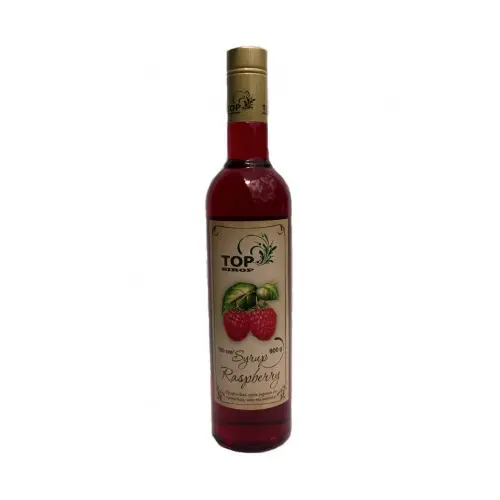 Сироп “Малиновий” ТОР sirup, 900 г