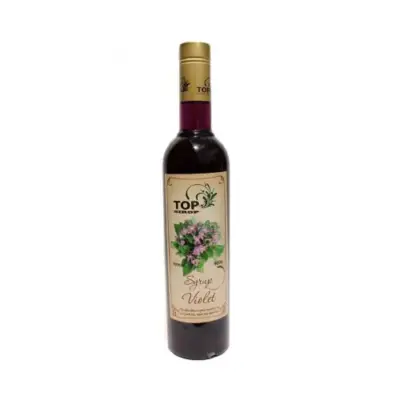 Сироп "Фіалка" ТОР sirup, 900 г