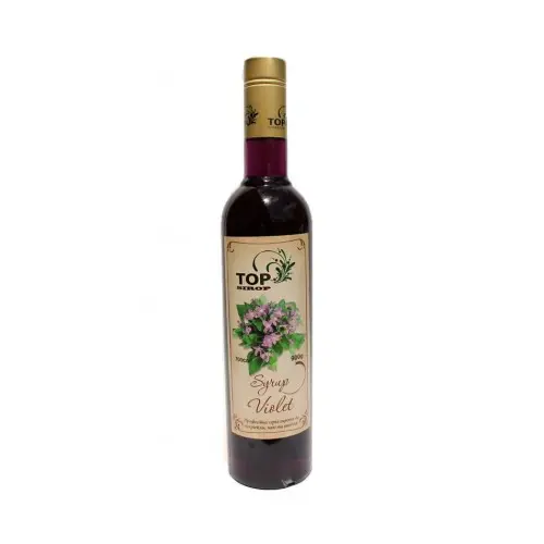 Сироп “Фіалка” ТОР sirup, 900 г