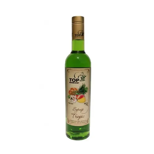 Сироп “Тропік” ТОР sirup, 900 г