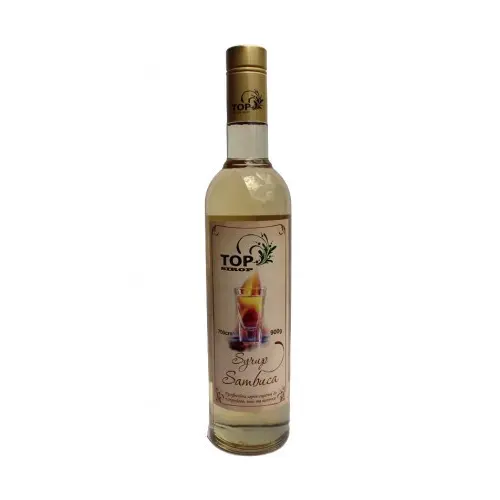 Сироп “Самбука” ТОР sirup, 900 г