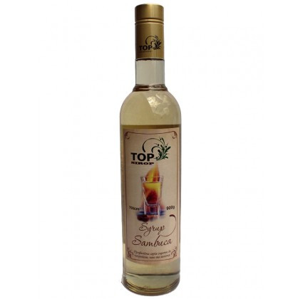 Сироп "Самбука" ТОР sirup, 900 г