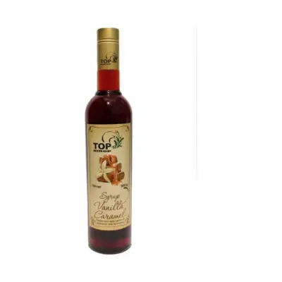 Сироп "Ванільна карамель" ТОР sirup, 900 г