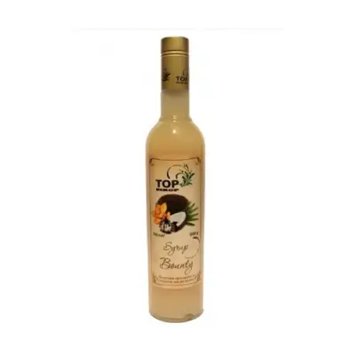 Сироп "Баунті" ТОР sirup, 900 г