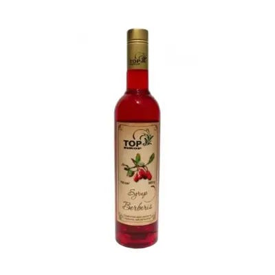 Сироп "Барбарис" ТОР sirup, 900 г