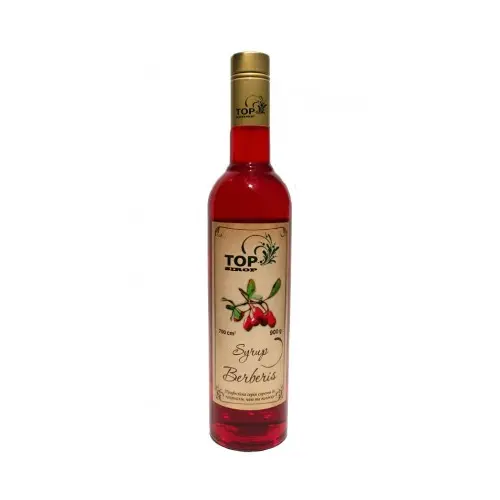 Сироп “Барбарис” ТОР sirup, 900 г