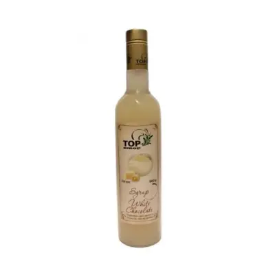 Сироп "Білий шоколад" ТОР sirup, 900 г