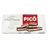 Туррон 3 шоколади Turron de Coco banado al Chocolate PICO 200 г Іспанія