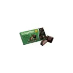 Шоколад чорний із фундуком Schogetten Dark Hazelnuts 100 г Німеччина