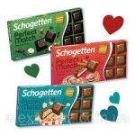 Шоколад молочний з корицею та кремом Schogetten Cinnamon&Cream 100 г Німеччина