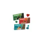 Шоколад молочний з попкорном і карамеллю Schogetten Popcorn&Caramel 100г Німеччина