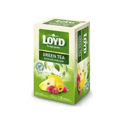 Чай червоний з африканською малиною ROOIBOS Lord Nelson Польща 20 пакет.