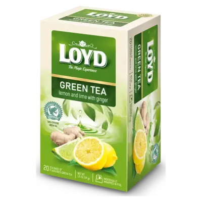 Чай червоний з африканською малиною ROOIBOS Lord Nelson Польща 20 пакет.