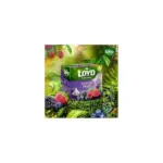 Чай із лісовими фруктами Loyd Forest Fruit 20 пірамідок Польща