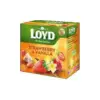 Чай з полуницею та ваніллю Loyd Strawberry-Vanilla 20 пірамідок (40г) Польща