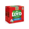 Чай чорний з бергамотом Loyd Earl Grey 20 пірамідок (40 г) Польща