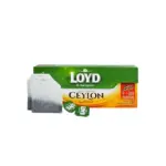 Чай чорний Золотий Цейлон Loyd Ceylon Gold 25 пакет (50 г) Польща