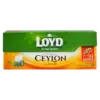 Чай чорний Золотий Цейлон Loyd Ceylon Gold 25 пакет (50 г) Польща