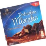 Цукерки пташине молоко з ванільним смаком Magnetic Podniebne Mleczko 380г