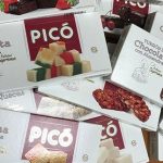 Туррон Марципанова нуга з Брауні БЕЗ ГЛЮТЕНА Turron al Brownie PICO 200 г Іспанія