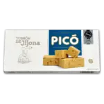 Туррон Мигдальна нуга БЕЗ ГЛЮТЕНА Turron de Jijona PICO 150 г Іспанія