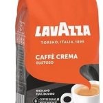 Кава в зернах LavAzza Caffe Crema Dolce 1 кг Італія