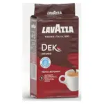 Кава мелена без кофеїну Lavazza Dek Intenso 250 г Італія