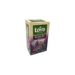 Чай зелений LOYD Green tea pure 20 пакет.(34г)