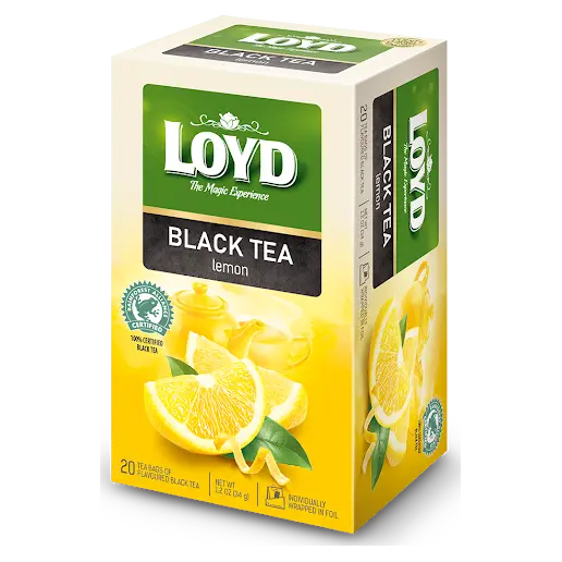 Чай зелений LOYD Green tea pure 20 пакет.(34г)