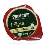 Сир Liliput Mlekovita 350 г Польща
