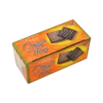 Шоколад з апельсиновою начинкою Orange Thins Ashleys Великобританія 150г