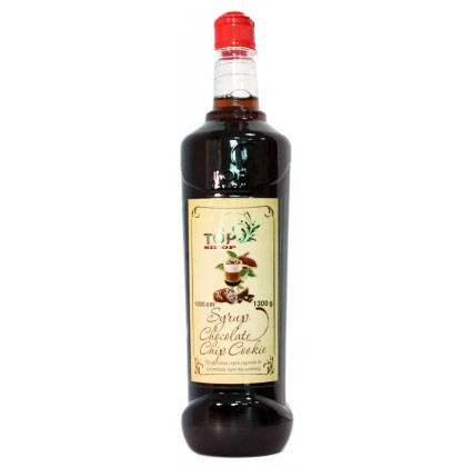 Сироп «Шоколад» ТМ «TOP sirop» 1.3 кг