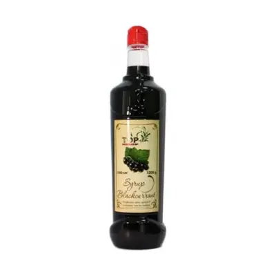 Сироп «Чорна смородина» ТМ «TOP sirop» 1.3 кг