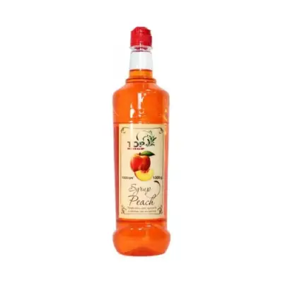 Сироп «ПЕРСИК» ТМ «TOP sirop» 1.3 кг