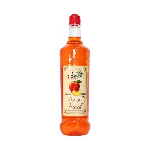 Сироп «ПЕРСИК» ТМ «TOP sirop» 1.3 кг
