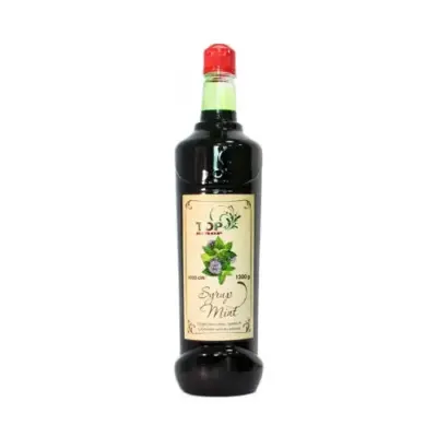 Сироп «М'ЯТА» ТМ «TOP sirop» 1.3 кг