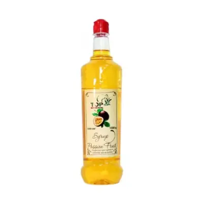 Сироп « МАРАКУЙЯ» ТМ «TOP sirop» 1.3 кг