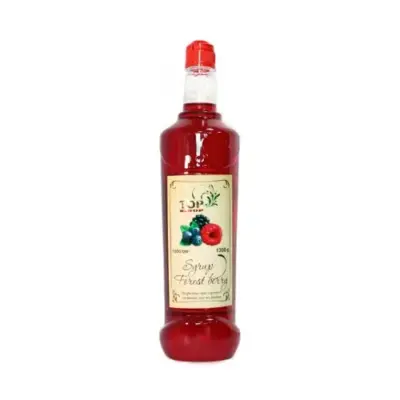 Сироп «ЛЕСНА ЯГОДА» ТМ «TOP sirop» 1.3 кг