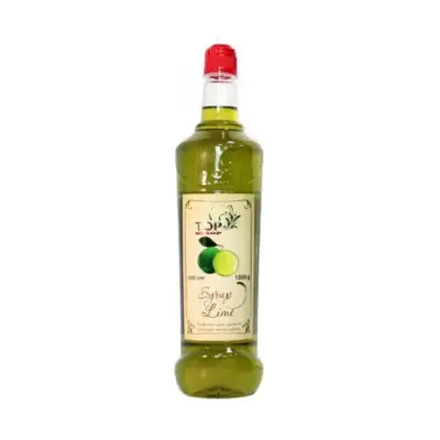 Сироп «ЛАЙМ» ТМ «TOP sirop» 1.3 кг