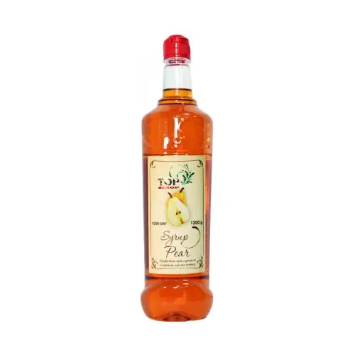 Сироп «ГРАШЕВИЙ» ТМ «TOP sirop» 1.3 кг