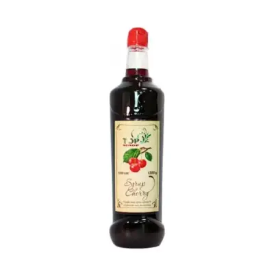 Сироп «ВІШНЕВИЙ» ТМ «TOP sirop» 1.3 кг