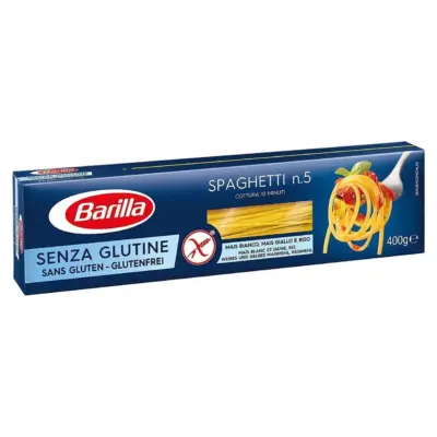 Макаронні вироби Fusilli Barilla (Спіральки) N 98 Італія 500г