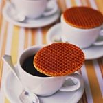 Голландські вафлі з карамеллю Bonitki Wafle Oblatky 400г Польща
