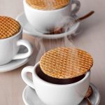 Голландські вафлі з карамеллю Bonitki Wafle Oblatky 400г Польща